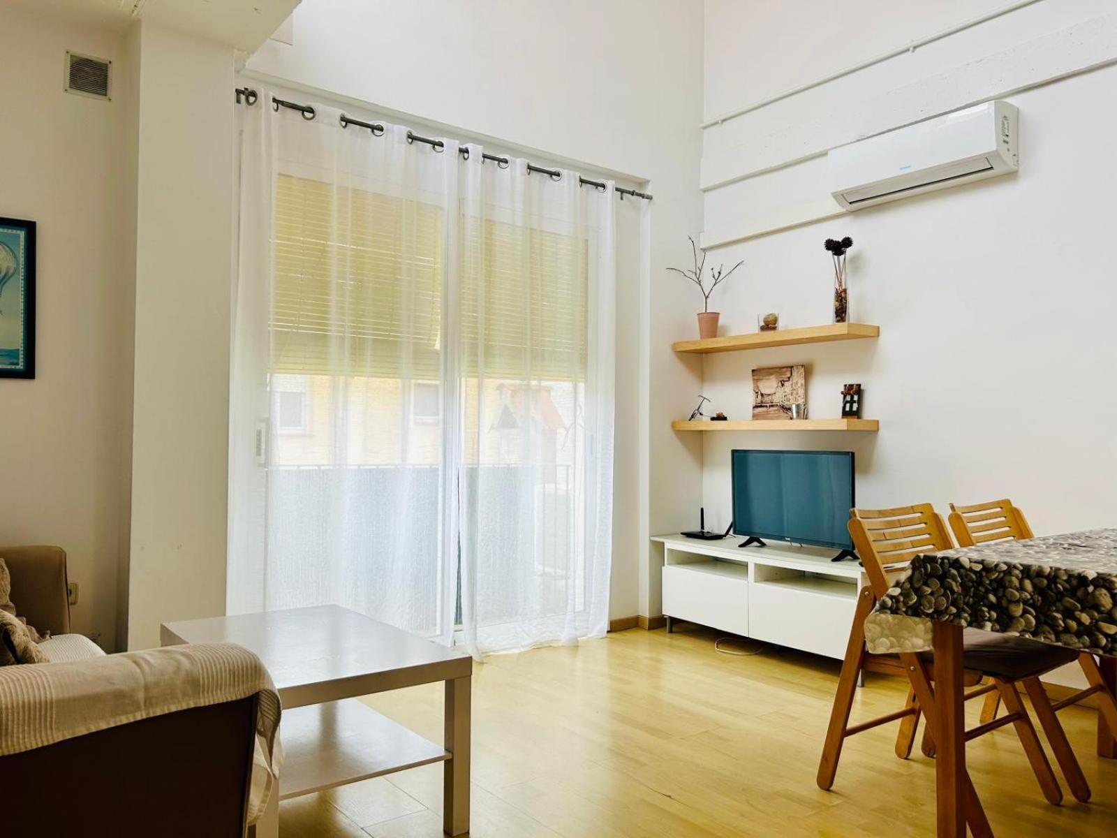 Apartaments Ample Port Marina Palamos Bagian luar foto