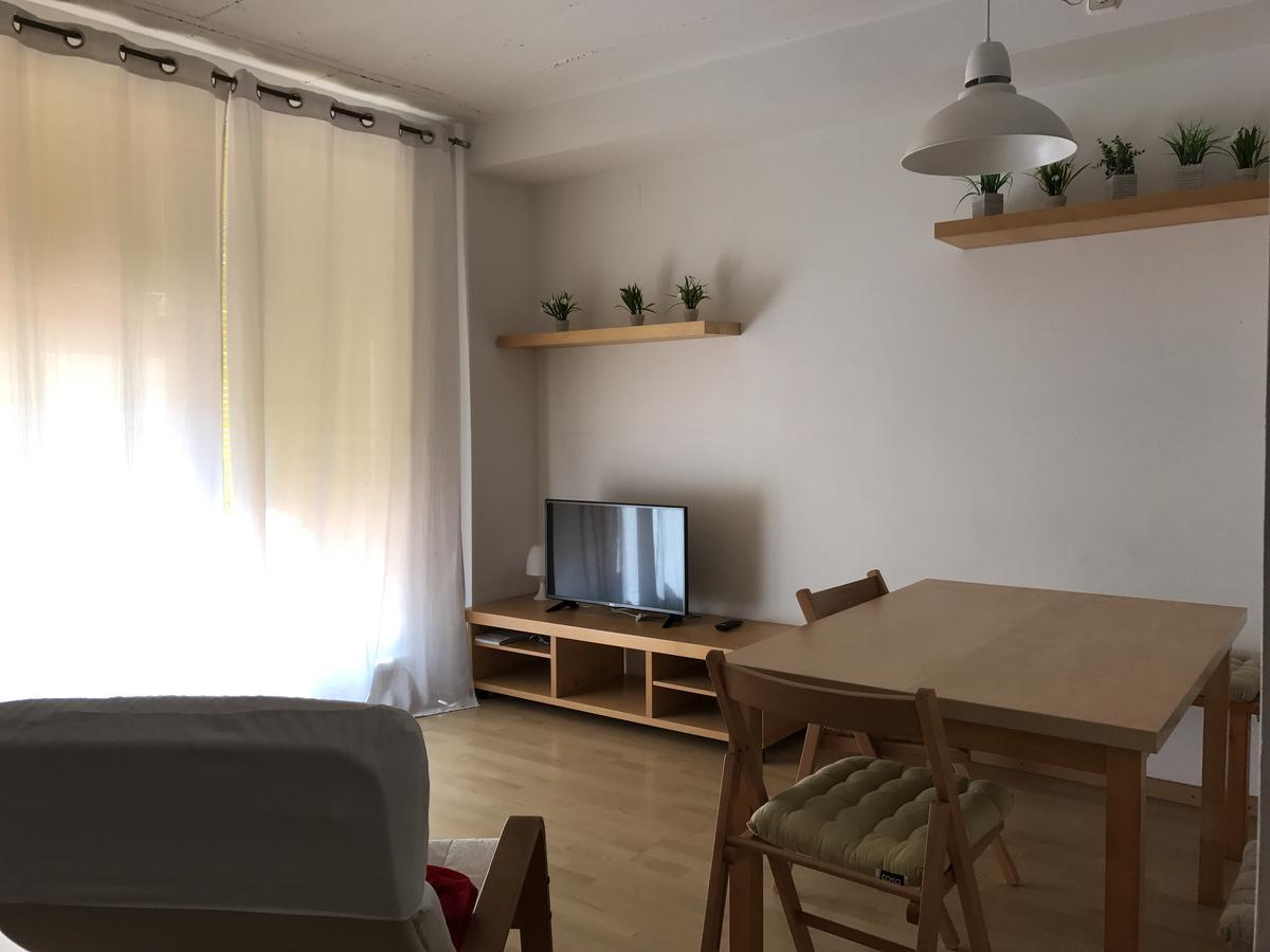 Apartaments Ample Port Marina Palamos Bagian luar foto