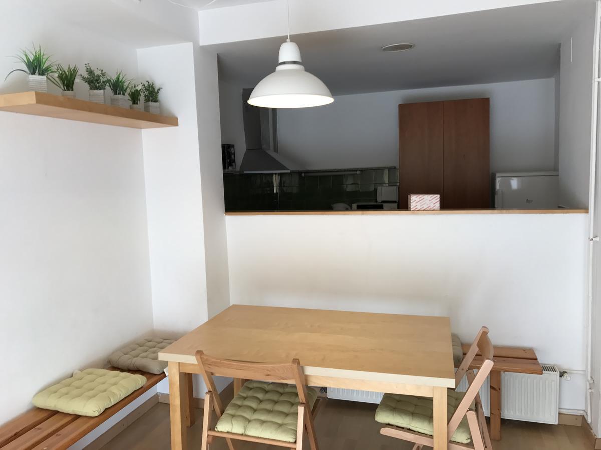 Apartaments Ample Port Marina Palamos Bagian luar foto