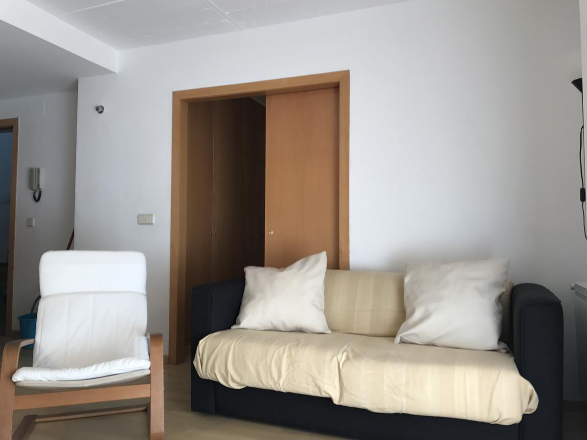 Apartaments Ample Port Marina Palamos Bagian luar foto