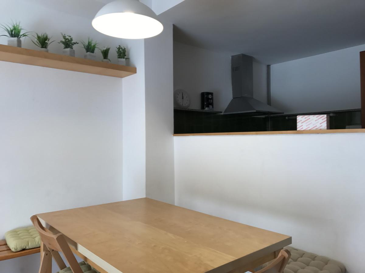 Apartaments Ample Port Marina Palamos Bagian luar foto