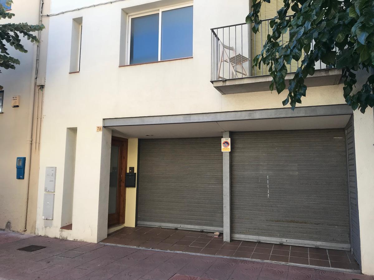 Apartaments Ample Port Marina Palamos Bagian luar foto