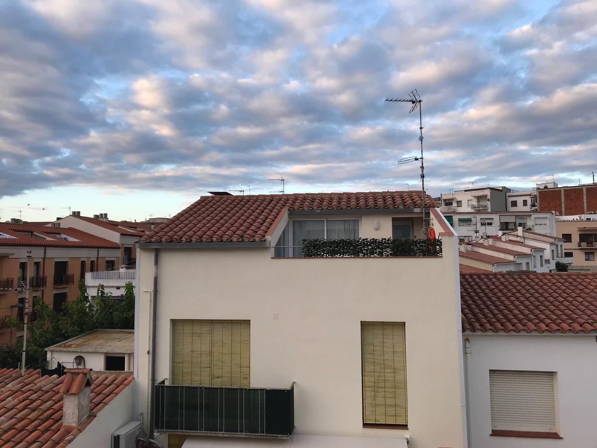 Apartaments Ample Port Marina Palamos Bagian luar foto