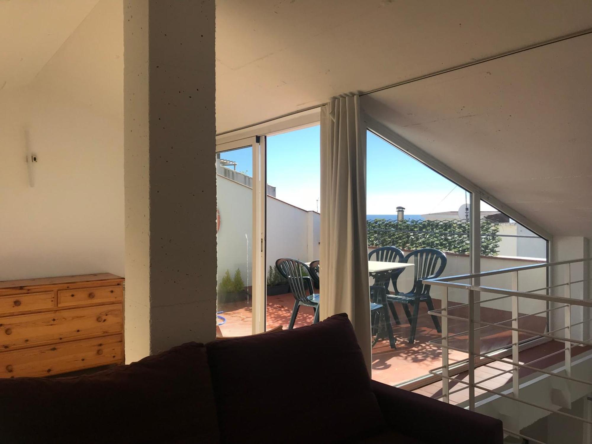 Apartaments Ample Port Marina Palamos Bagian luar foto